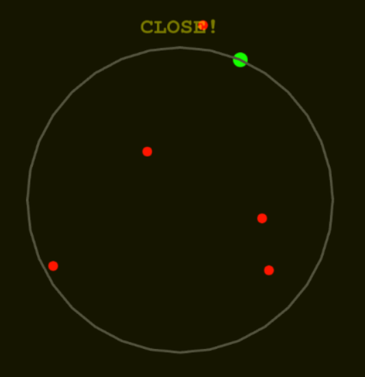 Tap to Survive game screenshot