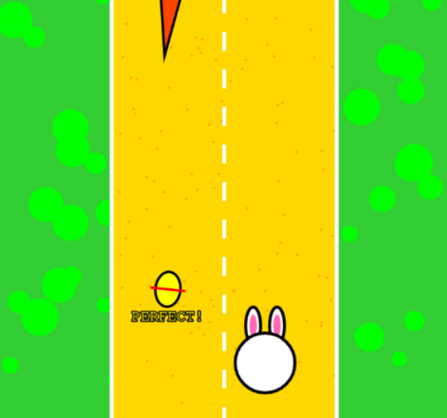 One More Hop game screenshot